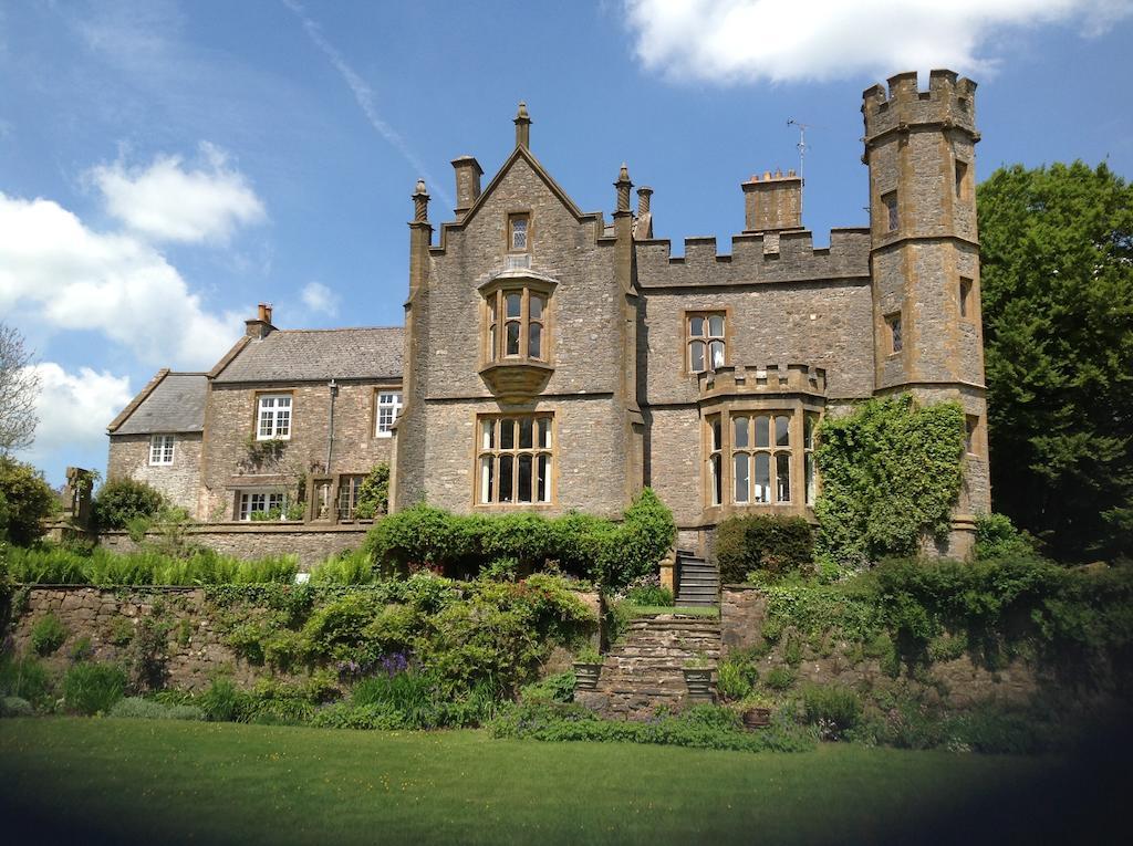 Greenham Hall Wellington  Exterior photo