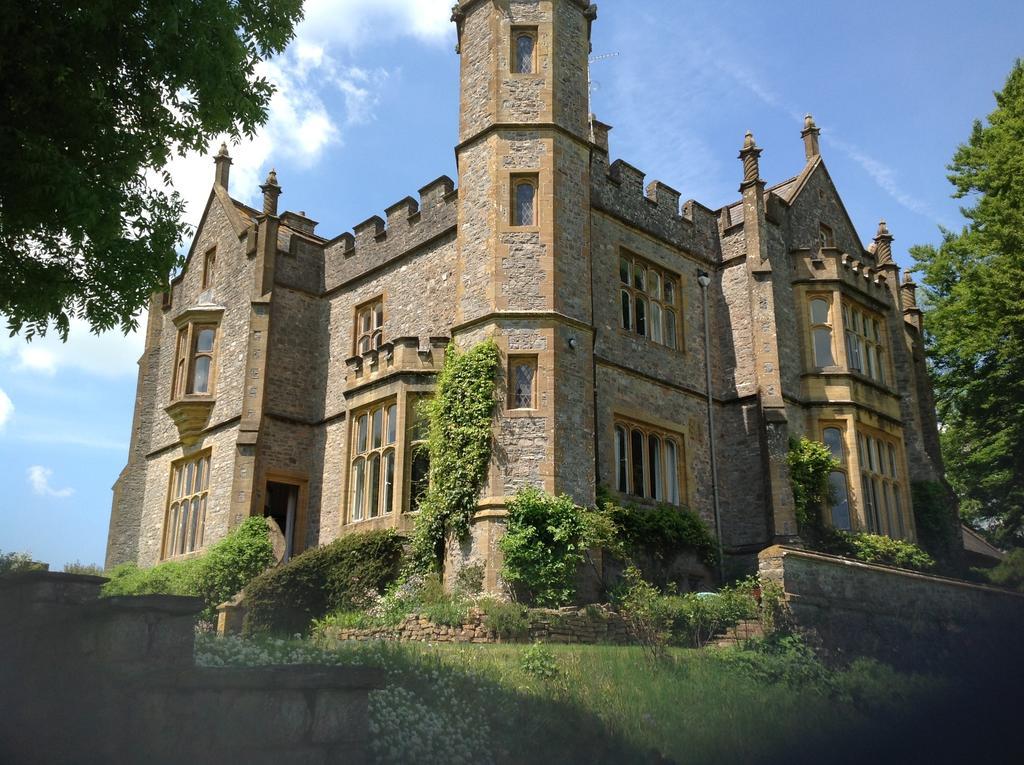 Greenham Hall Wellington  Exterior photo